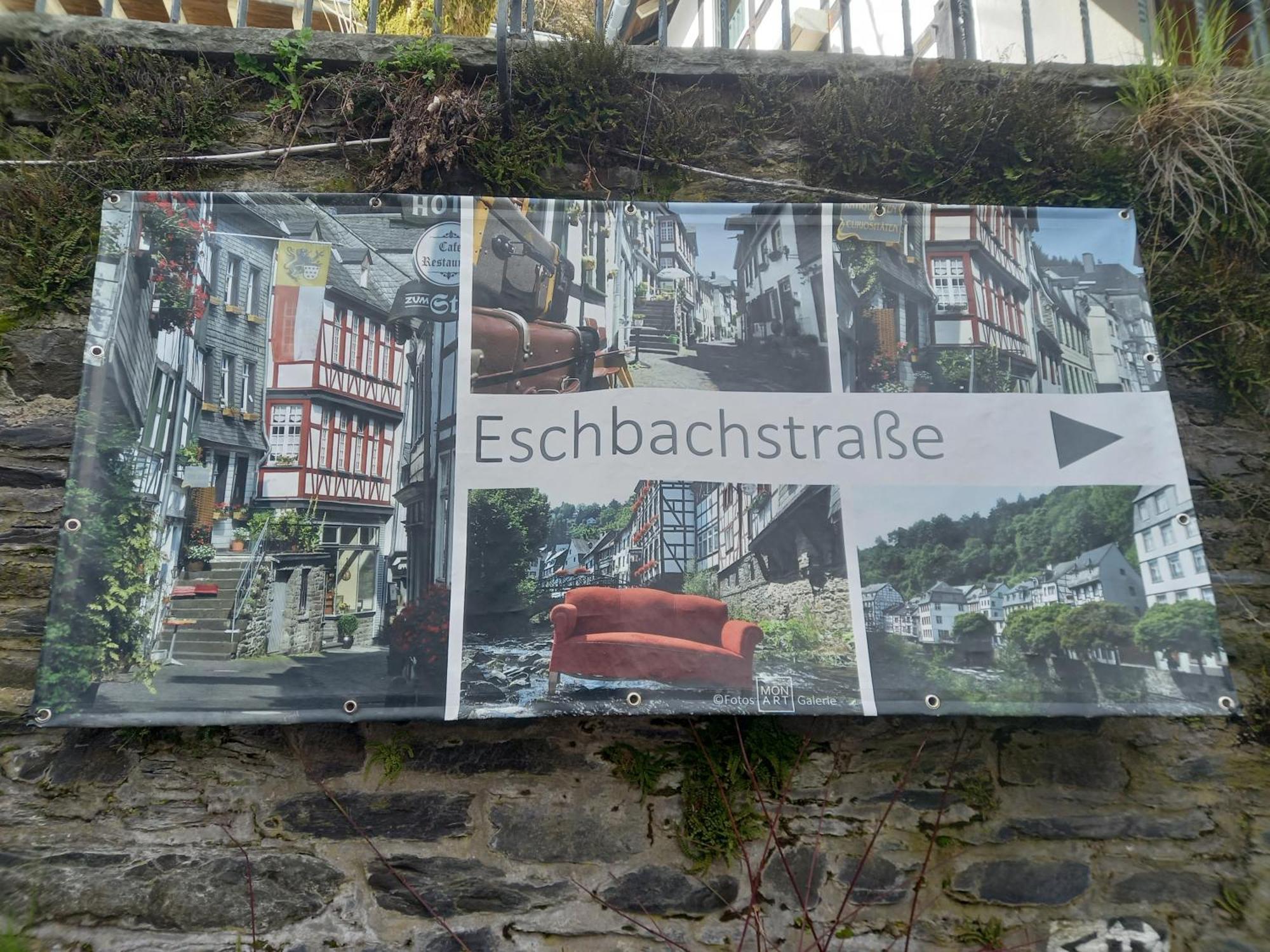 Joseph Villa Monschau Exterior photo