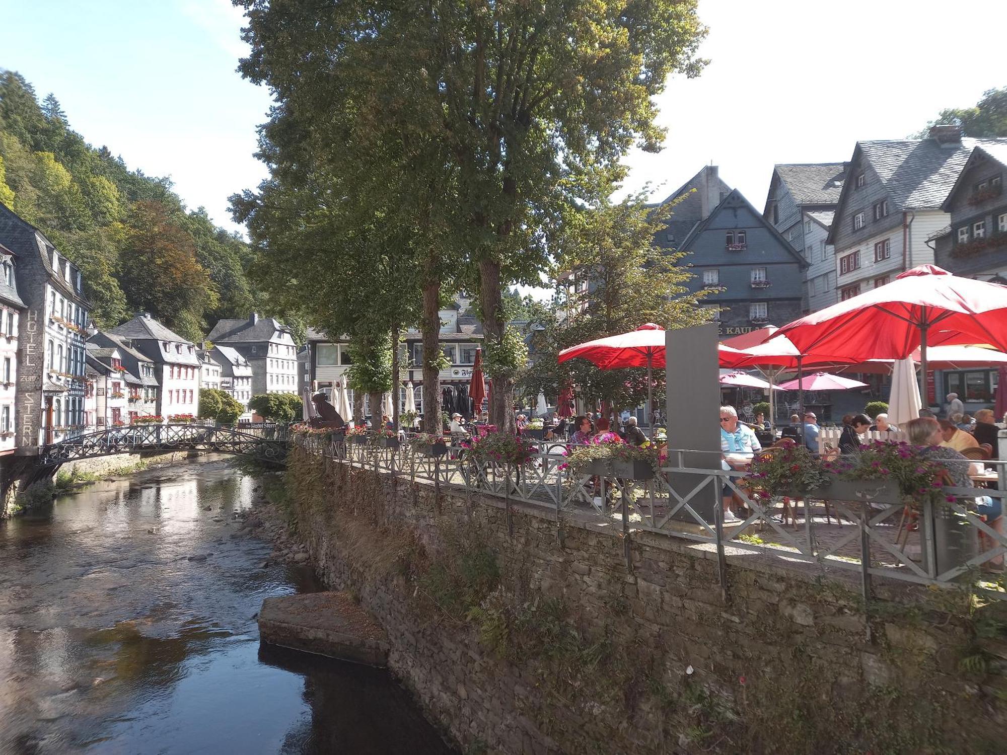 Joseph Villa Monschau Exterior photo